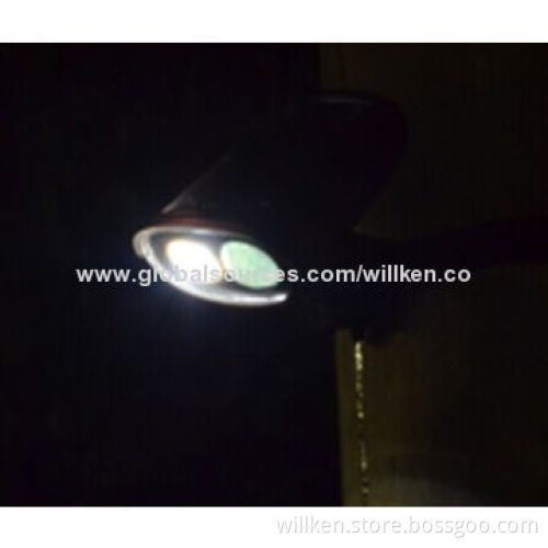 Solar Powered LED Motion Sense, Detect a Range in 5 Meters, 3W